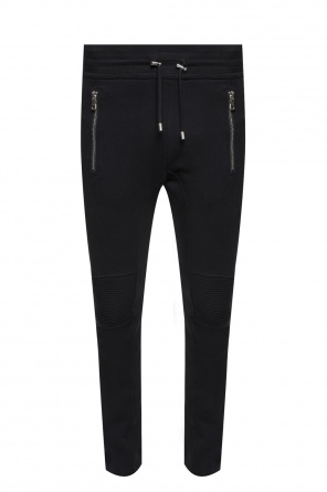 Biker' sweatpants, zdjęcie 1 Biker' sweatpants od Balmain